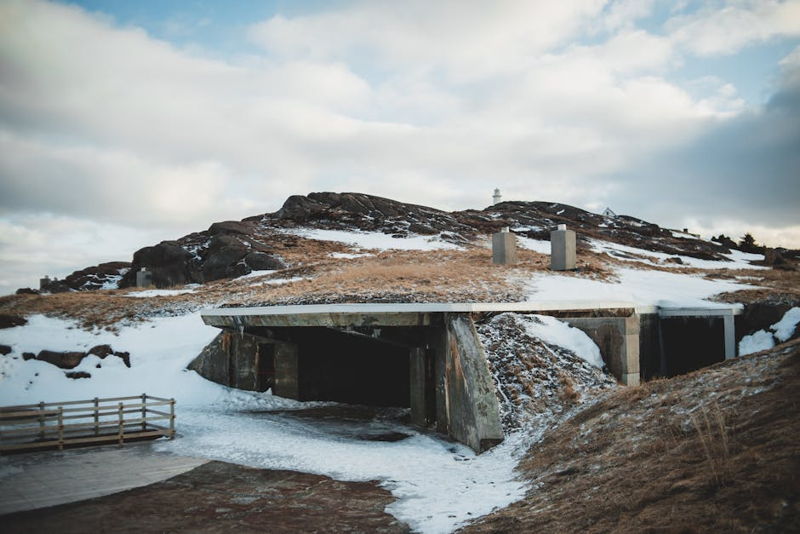 Bunker Security Systems