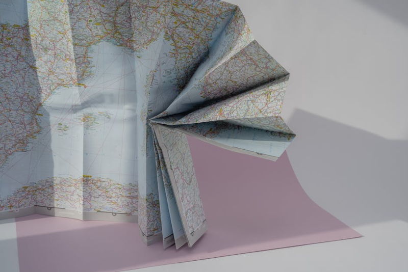 choosing a map projection